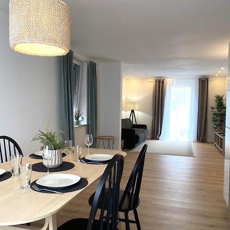 Modern Living Apartment - Naehe Krankenhaus, Altstadt, Bahnhof - 3-Zimmer Amberg Eksteriør bilde