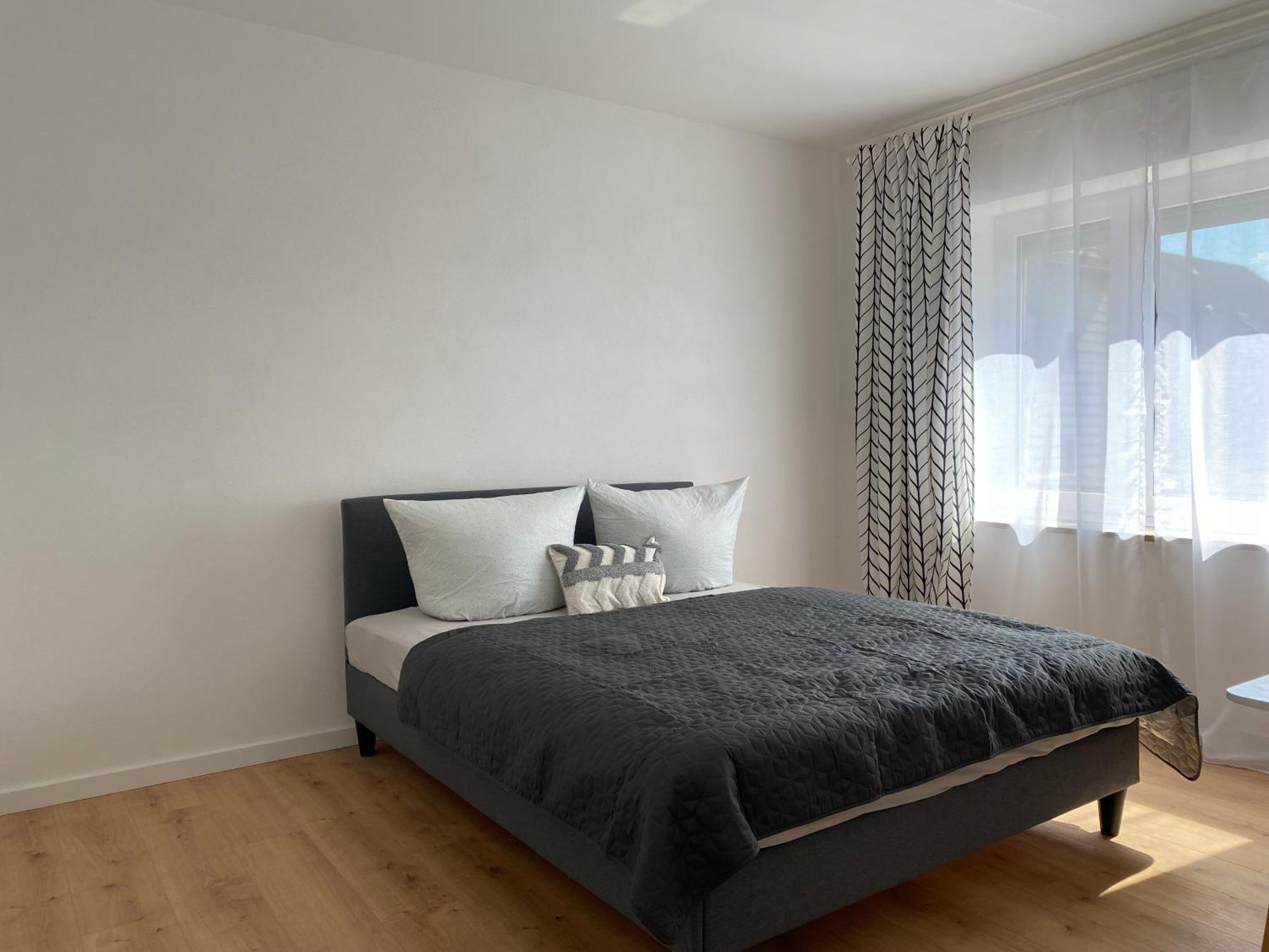 Modern Living Apartment - Naehe Krankenhaus, Altstadt, Bahnhof - 3-Zimmer Amberg Eksteriør bilde