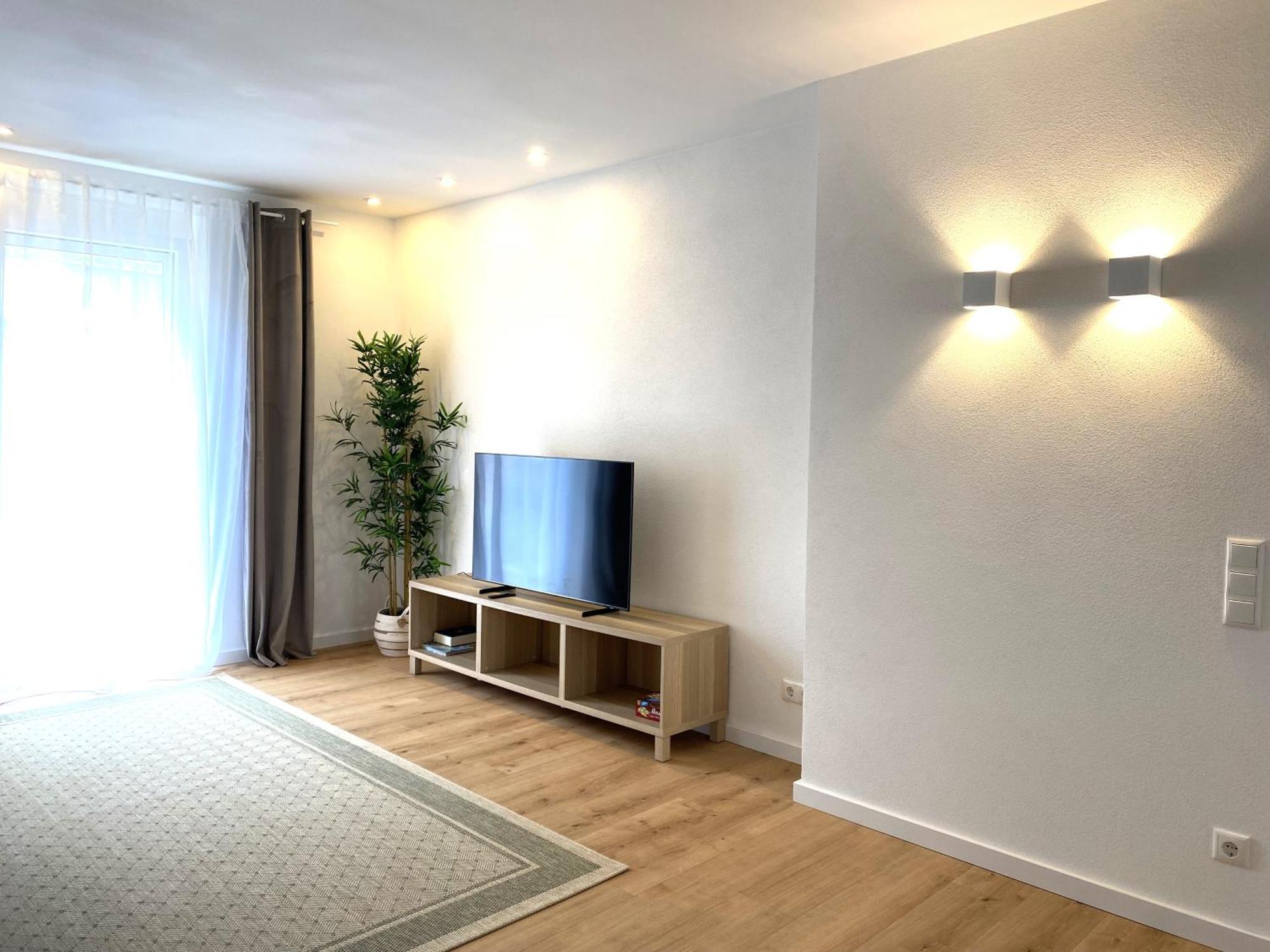 Modern Living Apartment - Naehe Krankenhaus, Altstadt, Bahnhof - 3-Zimmer Amberg Eksteriør bilde
