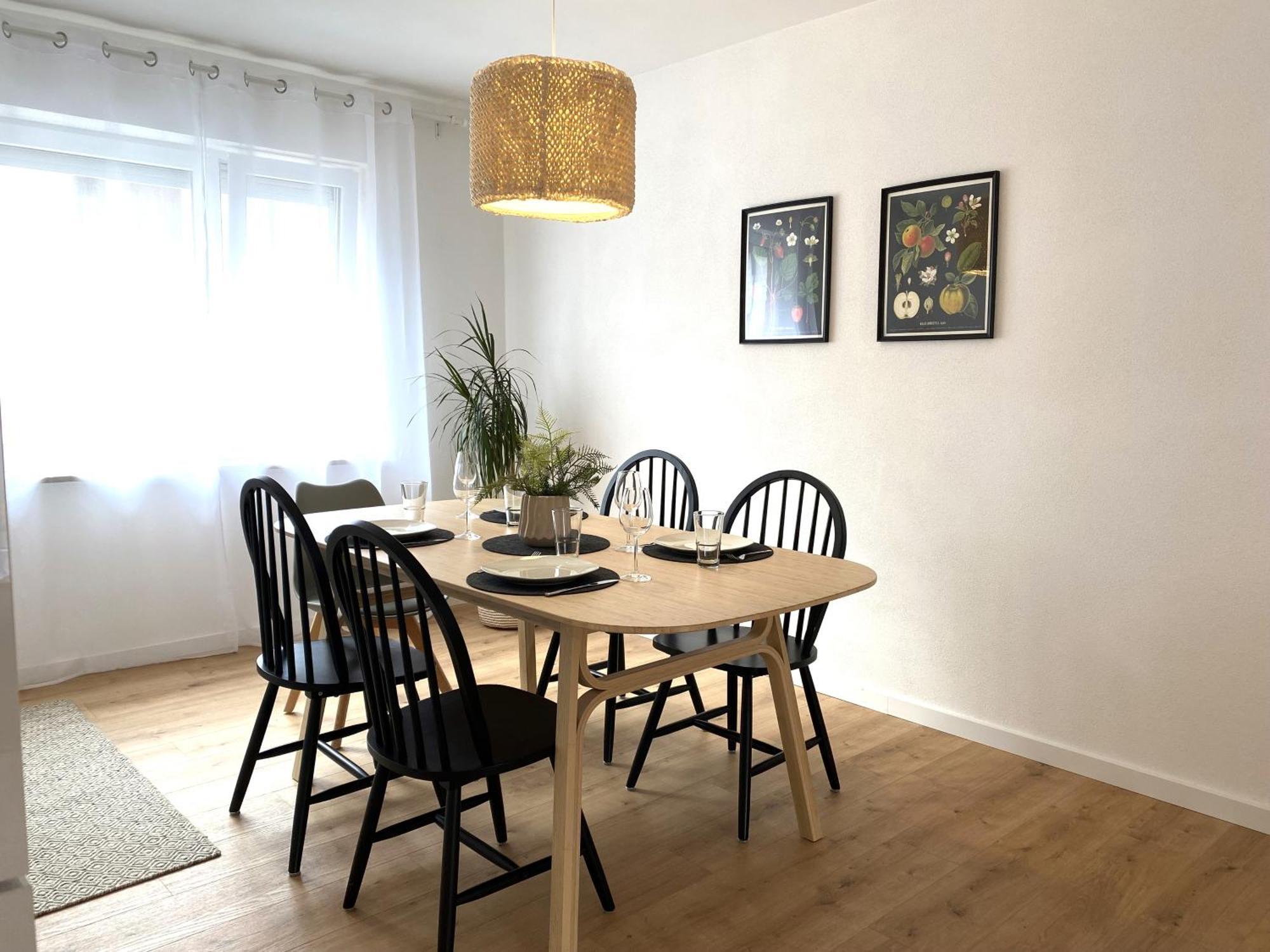 Modern Living Apartment - Naehe Krankenhaus, Altstadt, Bahnhof - 3-Zimmer Amberg Eksteriør bilde
