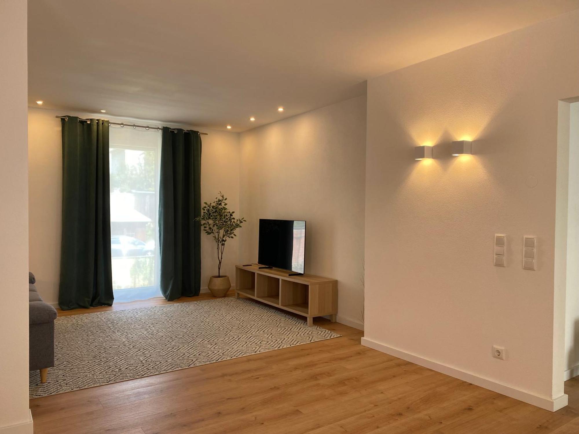 Modern Living Apartment - Naehe Krankenhaus, Altstadt, Bahnhof - 3-Zimmer Amberg Eksteriør bilde
